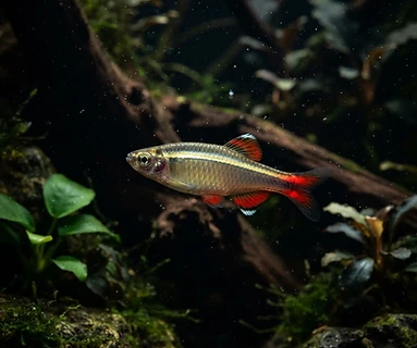 White Cloud Mountain Minnow