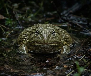 Budgett's Frog