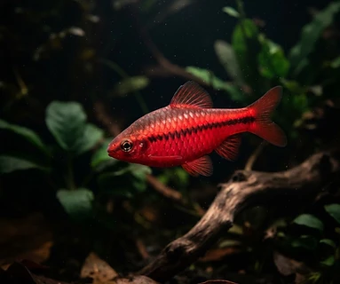 Cherry Barb