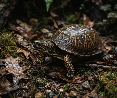 Eastern Box Turtle