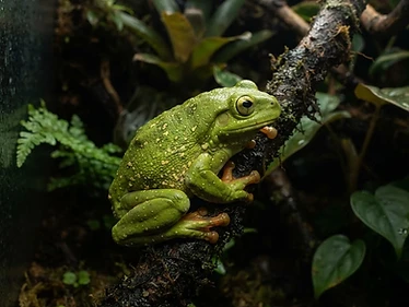 Barking Tree Frog