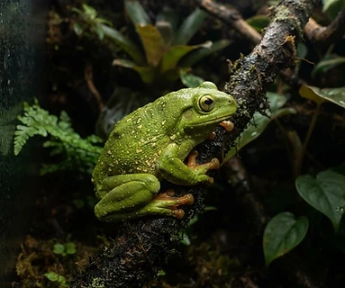 Barking Tree Frog