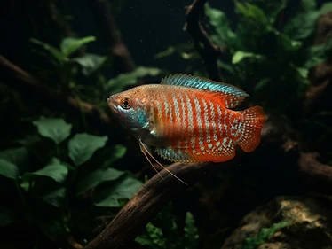Dwarf Gourami