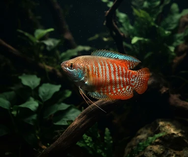 Dwarf Gourami