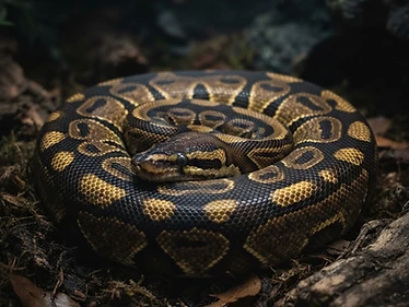 Ball Python