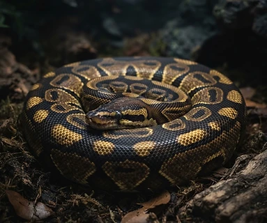 Ball Python