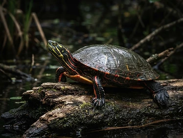 Painted Turtle