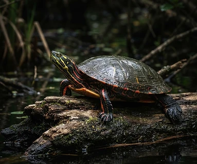 Painted Turtle