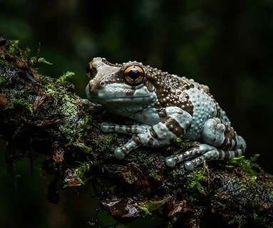 Amazon Milk Frog
