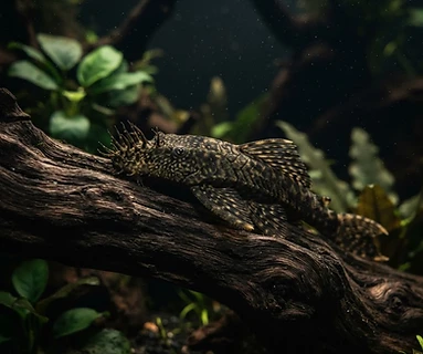 Bristlenose Pleco