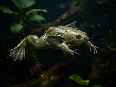 African Clawed Frog