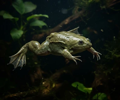 African Clawed Frog