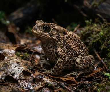 American Toad