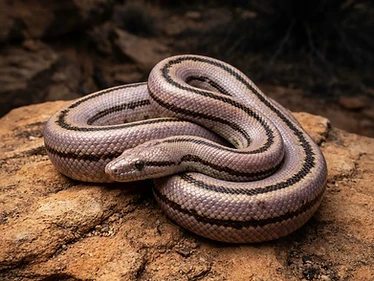 Rosy Boa