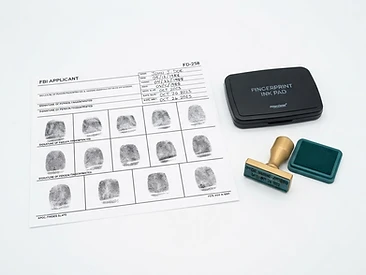Fingerprinting & Background Checks