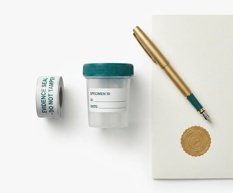 Forensic collection and compliance