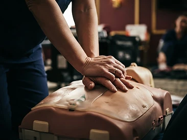 CPR / BLS & Training