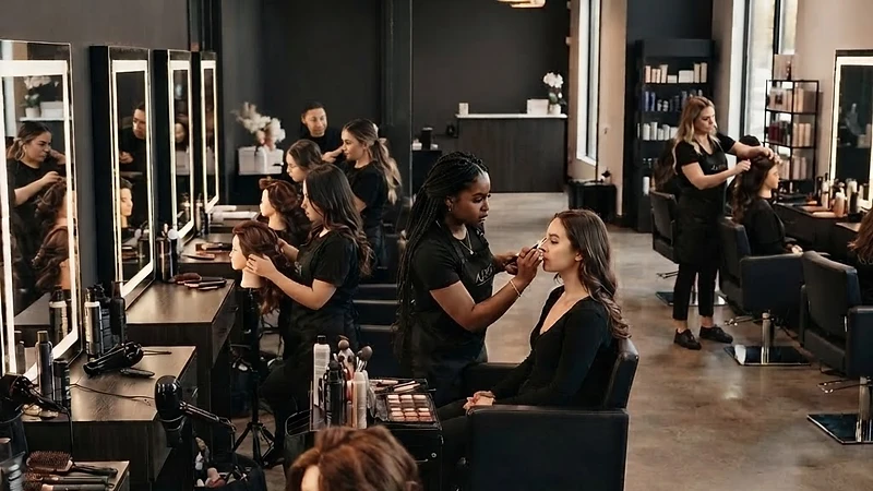 MV Beauty Academy