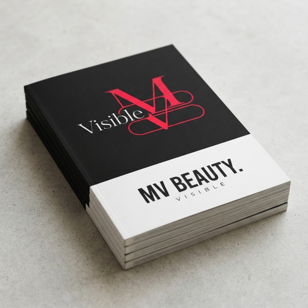 Revista Visible by MV