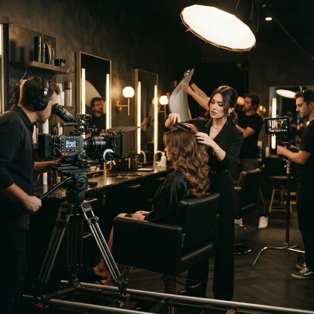 Visible by MV — produção de conteúdo