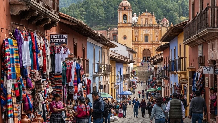 San Cristóbal de las Casas