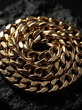 Chaîne Gold Statement