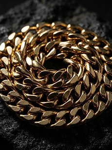 Chaîne Gold Statement