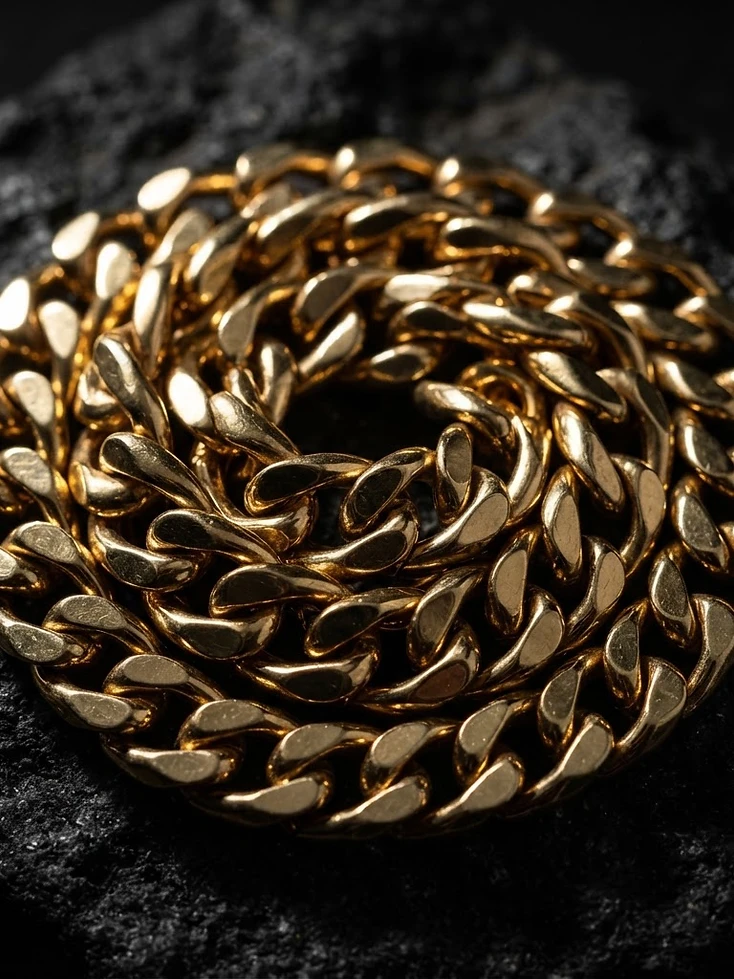 Chaîne Gold Statement
