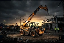 Telehandler