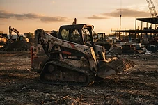 Skid Steer Loader
