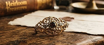 Ridley's Jewelers cover