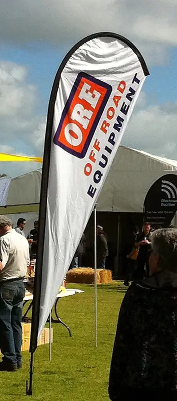 ORE · Off Road Equipment