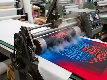 How Custom Flags Are Made: Inside the Dye Sublimation Process