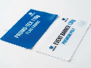 Polyester vs Cotton Flags: Which Material Is Right for You?