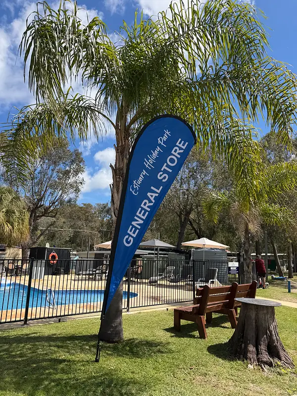 Estuary Holiday Park · General Store