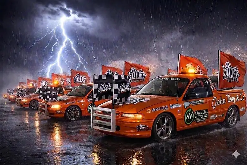 Storm Chase — John Day & Co. Racing