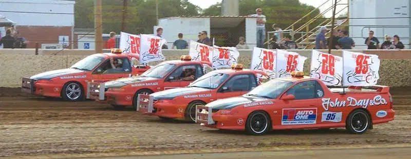 Daytime Race Formation