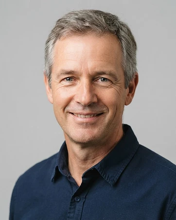 Dr Michael van der Merwe