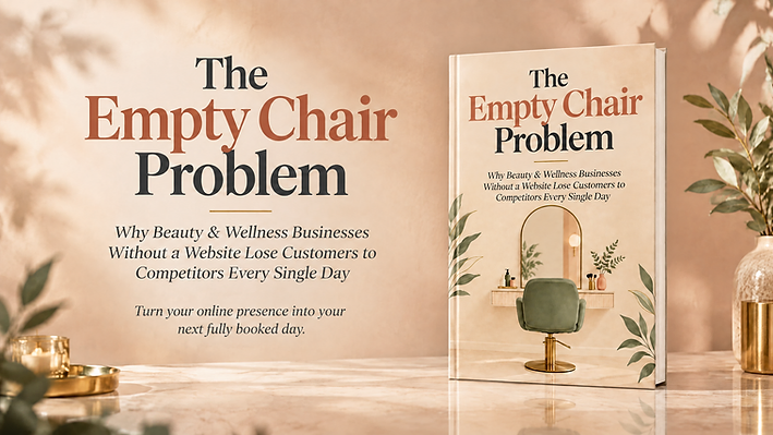 The Empty Chair Problem — laporan percuma Tak Nampak Online