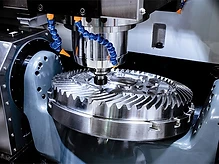CAM Service — Percorsi CAM da 2 a 5 assi in continuo