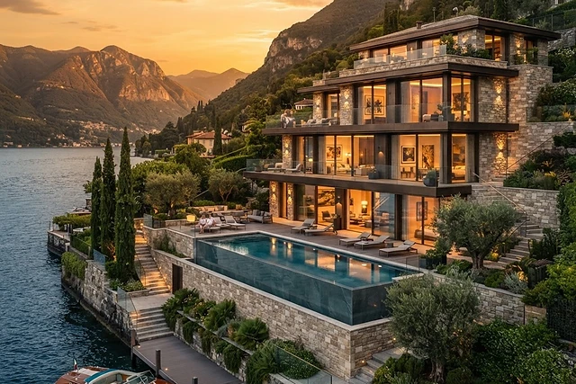 Villa Travertino