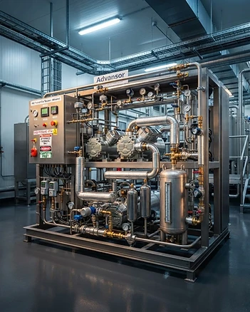 Refrigerazione Industriale