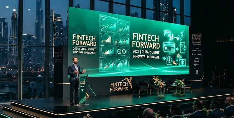 Virtual fintech experience