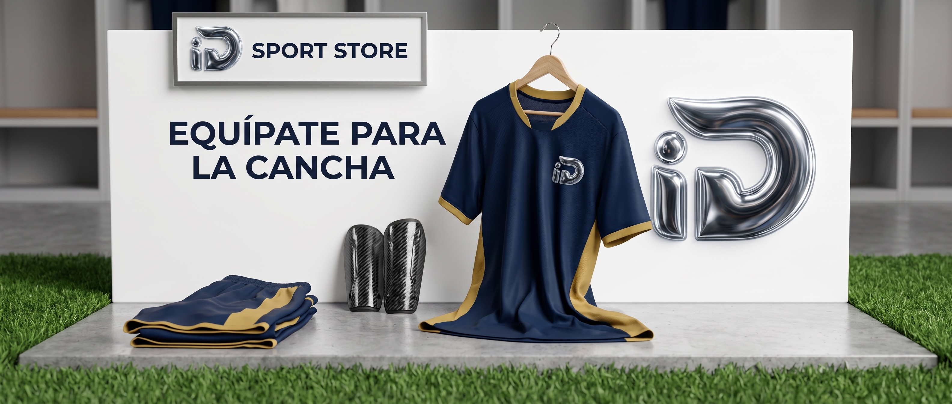 Imperio Deportivo - Equípate para la cancha
