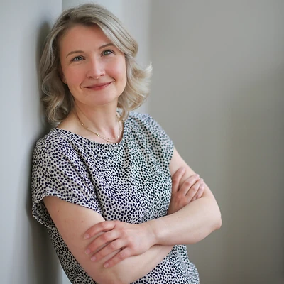 Christina Lange, Immobilienmaklerin bei GERA*IMMOBILIEN