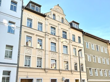Attraktive Eigentumswohnung mit großem Balkon