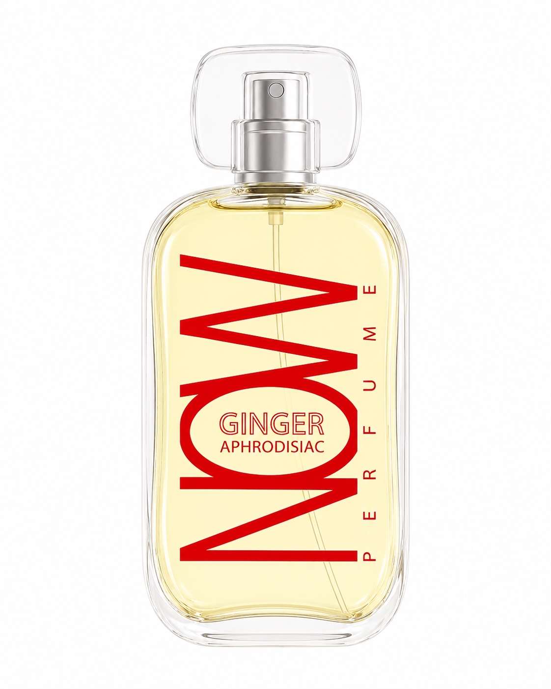 Ginger Aphrodisiac