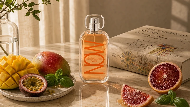 La neuroscience du parfum et de la mémoire