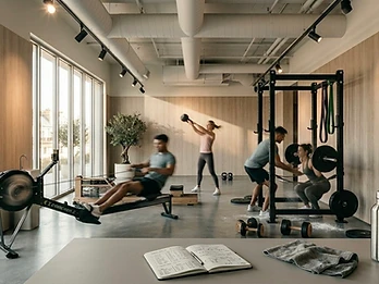 Studios de sport
