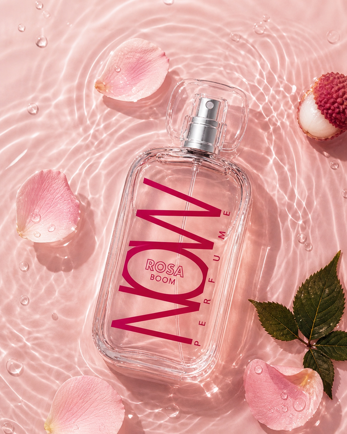 Rosa Boom — Amour & Sensualité